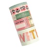 American Crafts Jen Hadfield Stardust Washi Tape Spools (5pcs) (34013807) (OUTLET) American Crafts Jen Hadfield Stardust Washi Tape Spools (5pcs) (34013807) (OUTLET)