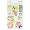 American Crafts Jen Hadfield Stardust Dimentional Stickers (11pcs) (34013814) (OUTLET) American Crafts Jen Hadfield Stardust Dimentional Stickers (11pcs) (34013814) (OUTLET)
