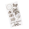 American Crafts Maggie Holmes Parasol Clear Stamps (10pcs) (34013905) (OUTLET) American Crafts Maggie Holmes Parasol Clear Stamps (10pcs) (34013905) (OUTLET)