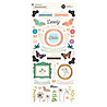 American Crafts Bo Bunny Brighton Stickers (100pcs) (34013982) (OUTLET) American Crafts Bo Bunny Brighton Stickers (100pcs) (34013982) (OUTLET)