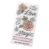 American Crafts Crate Paper Gingham Garden Clear Stamps (9pcs) (34014019) (OUTLET) American Crafts Crate Paper Gingham Garden Clear Stamps (9pcs) (34014019) (OUTLET)