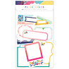 American Crafts Paige Evans Blooming Wild Embellishment Journal (40pcs) (34014058) (OUTLET) American Crafts Paige Evans Blooming Wild Embellishment Journal (40pcs) (34014058) (OUTLET)