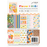 American Crafts Jen Hadfield Flower Child 6x8 Inch Paper Pad (34014147) (OUTLET) American Crafts Jen Hadfield Flower Child 6x8 Inch Paper Pad (34014147) (OUTLET)