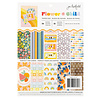 American Crafts Jen Hadfield Flower Child 6x8 Inch Paper Pad (34014147) (OUTLET) American Crafts Jen Hadfield Flower Child 6x8 Inch Paper Pad (34014147) (OUTLET)