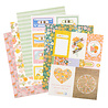 American Crafts Jen Hadfield Flower Child 6x8 Inch Paper Pad (34014147) (OUTLET) American Crafts Jen Hadfield Flower Child 6x8 Inch Paper Pad (34014147) (OUTLET)