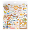 American Crafts Jen Hadfield Flower Child 12x12 Inch Foam Sheet Stickers (63pcs) (34014149) (OUTLET) American Crafts Jen Hadfield Flower Child 12x12 Inch Foam Sheet Stickers (63pcs) (34014149) (OUTLET)