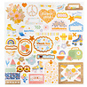 American Crafts Jen Hadfield Flower Child 12x12 Inch Foam Sheet Stickers (63pcs) (34014149) (OUTLET) American Crafts Jen Hadfield Flower Child 12x12 Inch Foam Sheet Stickers (63pcs) (34014149) (OUTLET)
