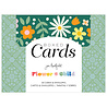 American Crafts Jen Hadfield Flower Child Boxed Cards (80pcs) (34014165) (OUTLET) American Crafts Jen Hadfield Flower Child Boxed Cards (80pcs) (34014165) (OUTLET)