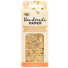American Crafts Handmade Paper Mix-In Gold Foil Flakes 0.71oz (34017571) (OUTLET) American Crafts Handmade Paper Mix-In Gold Foil Flakes 0.71oz (34017571) (OUTLET)
