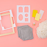 American Crafts Handmade Paper Stationery Kit (34017587) (OUTLET) American Crafts Handmade Paper Stationery Kit (34017587) (OUTLET)