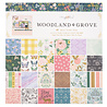 American Crafts Maggie Holmes Woodland Grove 12x12 Inch Paper Pad (34021893) (OUTLET) American Crafts Maggie Holmes Woodland Grove 12x12 Inch Paper Pad (34021893) (OUTLET)