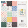 American Crafts Maggie Holmes Woodland Grove 12x12 Inch Paper Pad (34021893) (OUTLET) American Crafts Maggie Holmes Woodland Grove 12x12 Inch Paper Pad (34021893) (OUTLET)