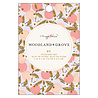 American Crafts Maggie Holmes Woodland Grove 3x4 Inch Notecard Pad (40pcs) (34021913) (OUTLET) American Crafts Maggie Holmes Woodland Grove 3x4 Inch Notecard Pad (40pcs) (34021913) (OUTLET)