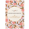 American Crafts Maggie Holmes Woodland Grove 3x4 Inch Notecard Pad (40pcs) (34021913) (OUTLET) American Crafts Maggie Holmes Woodland Grove 3x4 Inch Notecard Pad (40pcs) (34021913) (OUTLET)