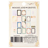 American Crafts Maggie Holmes Woodland Grove 3x4 Inch Notecard Pad (40pcs) (34021913) (OUTLET) American Crafts Maggie Holmes Woodland Grove 3x4 Inch Notecard Pad (40pcs) (34021913) (OUTLET)