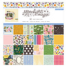 American Crafts Moonlight Magic 12x12 Inch Paper Pad (34022031) (OUTLET) American Crafts Moonlight Magic 12x12 Inch Paper Pad (34022031) (OUTLET)