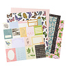 American Crafts Moonlight Magic 12x12 Inch Paper Pad (34022031) (OUTLET) American Crafts Moonlight Magic 12x12 Inch Paper Pad (34022031) (OUTLET)