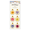 American Crafts Moonlight Magic Charms (6 Piece) (34022048) (OUTLET) American Crafts Moonlight Magic Charms (6 Piece) (34022048) (OUTLET)