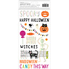 American Crafts Happy Halloween Phrase Thickers (47pcs) (34024709) (OUTLET) American Crafts Happy Halloween Phrase Thickers (47pcs) (34024709) (OUTLET)