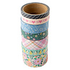 American Crafts Bea Valint Poppy and Pear Washi Tape Spools (7pcs) (34025816) (OUTLET) American Crafts Bea Valint Poppy and Pear Washi Tape Spools (7pcs) (34025816) (OUTLET)