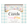 American Crafts Bea Valint Poppy and Pear Boxed Cards (80pcs) (34025819) (OUTLET) American Crafts Bea Valint Poppy and Pear Boxed Cards (80pcs) (34025819) (OUTLET)