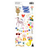 American Crafts Life of the Party 6x12 Inch Stickers (48pcs) (34025833) (OUTLET) American Crafts Life of the Party 6x12 Inch Stickers (48pcs) (34025833) (OUTLET)