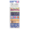 American Crafts Life of the Party Washi Tape (8pcs) (34025835) (OUTLET) American Crafts Life of the Party Washi Tape (8pcs) (34025835) (OUTLET)