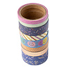 American Crafts Life of the Party Washi Tape (8pcs) (34025835) (OUTLET) American Crafts Life of the Party Washi Tape (8pcs) (34025835) (OUTLET)