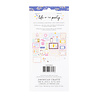 American Crafts Life of the Party Ephemera Frame and Tags (66pcs) (34025842) (OUTLET) American Crafts Life of the Party Ephemera Frame and Tags (66pcs) (34025842) (OUTLET)