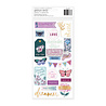 American Crafts Dreamer Thickers Foam Phrase Stickers (42pcs) (34025907) (OUTLET) American Crafts Dreamer Thickers Foam Phrase Stickers (42pcs) (34025907) (OUTLET)