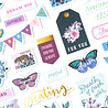 American Crafts Dreamer Thickers Foam Phrase Stickers (42pcs) (34025907) (OUTLET) American Crafts Dreamer Thickers Foam Phrase Stickers (42pcs) (34025907) (OUTLET)