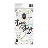 American Crafts A Perfect Match Thickers Foam and Cardstock Phrase Stickers (91pcs) (34025961) (OUTLET) American Crafts A Perfect Match Thickers Foam and Cardstock Phrase Stickers (91pcs) (34025961) (OUTLET)