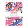 American Crafts Cutie Pie 6x8 Inch Paper Pad (34027436) (OUTLET) American Crafts Cutie Pie 6x8 Inch Paper Pad (34027436) (OUTLET)