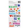 American Crafts Cutie Pie Thickers Phrase Puffy (111pcs) (34027552) (OUTLET) American Crafts Cutie Pie Thickers Phrase Puffy (111pcs) (34027552) (OUTLET)