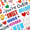 American Crafts Cutie Pie Thickers Phrase Puffy (111pcs) (34027552) (OUTLET) American Crafts Cutie Pie Thickers Phrase Puffy (111pcs) (34027552) (OUTLET)