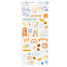 American Crafts Hello Little Boy Stickers Gold Foil (91pcs) (34030014) (OUTLET) American Crafts Hello Little Boy Stickers Gold Foil (91pcs) (34030014) (OUTLET)