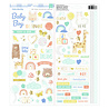 American Crafts Hello Little Boy Stickers Gold Foil (91pcs) (34030014) (OUTLET) American Crafts Hello Little Boy Stickers Gold Foil (91pcs) (34030014) (OUTLET)