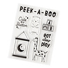 American Crafts Hello Little Boy Clear Stamps (8pcs) (34030024) (OUTLET) American Crafts Hello Little Boy Clear Stamps (8pcs) (34030024) (OUTLET)