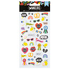 American Crafts Whatevs Stickers Puffy Icons (48pcs) (34030590) (OUTLET) American Crafts Whatevs Stickers Puffy Icons (48pcs) (34030590) (OUTLET)