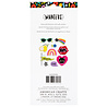 American Crafts Whatevs Stickers Puffy Icons (48pcs) (34030590) (OUTLET) American Crafts Whatevs Stickers Puffy Icons (48pcs) (34030590) (OUTLET)