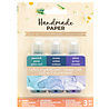American Crafts Handmade Paper Dyes Blues (3x5oz) (34030777) (OUTLET) American Crafts Handmade Paper Dyes Blues (3x5oz) (34030777) (OUTLET)