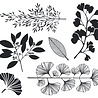 Aladine Decor Foam Stamps Flora (0580) (OUTLET) Aladine Decor Foam Stamps Flora (0580) (OUTLET)