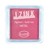 Aladine Inkpad Izink Pigment Metal Pink (19125) (OUTLET) Aladine Inkpad Izink Pigment Metal Pink (19125) (OUTLET)