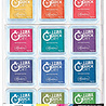 Aladine Izink Quick Dry Pigment Set Bright (12pcs) (19708) (OUTLET) Aladine Izink Quick Dry Pigment Set Bright (12pcs) (19708) (OUTLET)