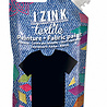 Aladine Izink Textile Noir Astrakan Fabric Paint (80ml) (80728) (OUTLET) Aladine Izink Textile Noir Astrakan Fabric Paint (80ml) (80728) (OUTLET)