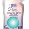 Aladine Izink Pearly Sky Green Lustre Paste (80ml) (82066) (OUTLET) Aladine Izink Pearly Sky Green Lustre Paste (80ml) (82066) (OUTLET)