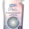 Aladine Izink Pearly Pewter Lustre Paste (80ml) (82069) (OUTLET) Aladine Izink Pearly Pewter Lustre Paste (80ml) (82069) (OUTLET)