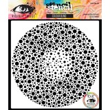 Visible Image Colour Blind 6x6 Inch Stencil (VIS-CBL-02)