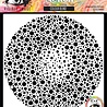 Visible Image Colour Blind 6x6 Inch Stencil (VIS-CBL-02) Visible Image Colour Blind 6x6 Inch Stencil (VIS-CBL-02)