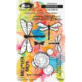 Visible Image Brighter Days A6 Stamp Set (VIS-BRI-01)